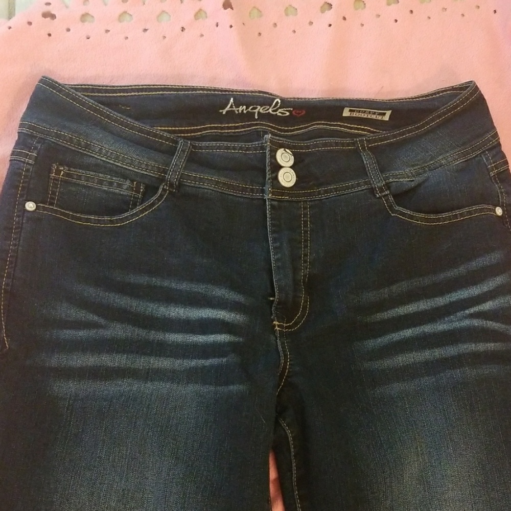 Angel's jeans